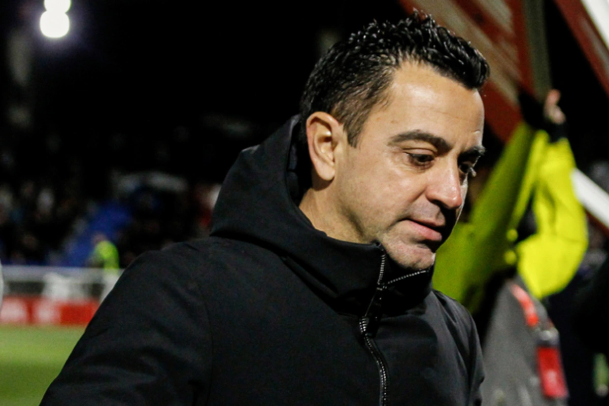 Xavi “Barselona”dan gedir?